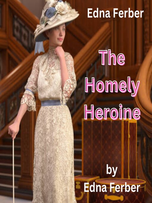 Cover image for Edna Ferber